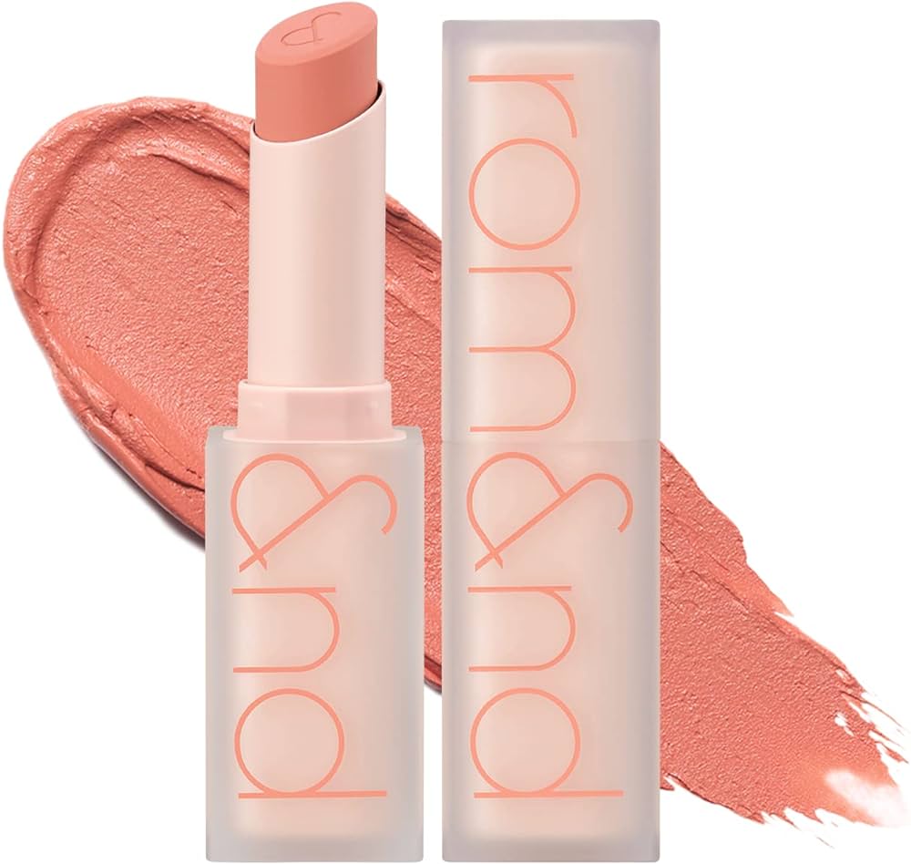 Romand Zero Matte Lipstick [#Shell Nude 09] 3G